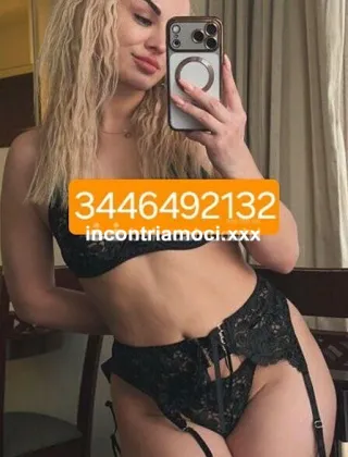 28 - Sexy Escort Reggio Calabria - 3446492132