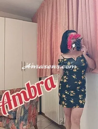 7 - Ambra Escort Pistoia - 3348521470