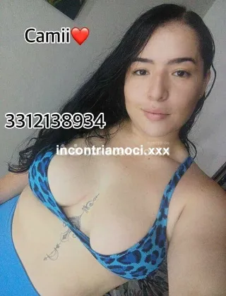 24 - Camila Escort Vibo Valentia - 3511567216