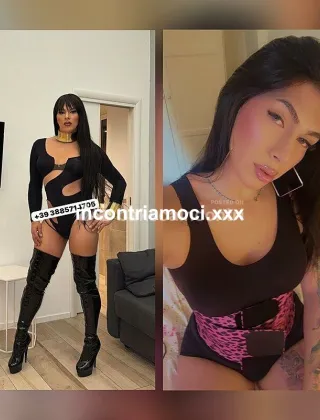 30 - Brianna Trans Roma - 3716357327