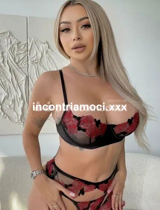 3510701523 - Antonya 24 Escort Brescia