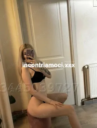 6 - Kyra Escort Varese - 3445039727