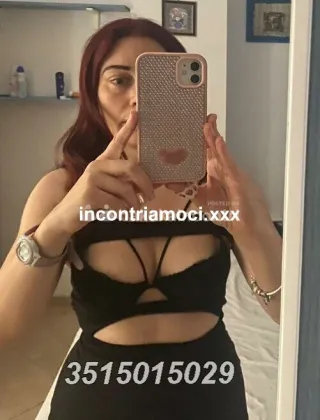 21 - Ciociara Escort Grosseto - 3515015029