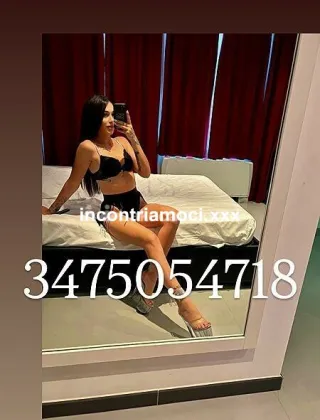16 - Natasha Escort Perugia - 3475054718