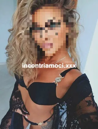 22 - Alessia Escort Treviso - 3207554271