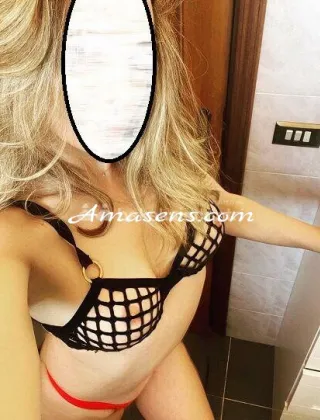 1 - La Sensuelle Trans Caltanissetta - 3404079034