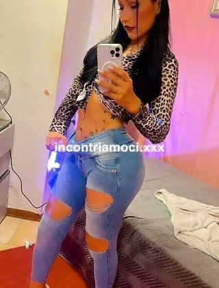 23 - Luana Trans Catanzaro - 3274834096