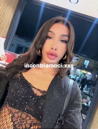 18 - Luana Trans Milano - 3279694550