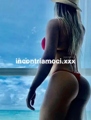 34 - Jisely Sexe Blonde Escort Sassari - 3520112896