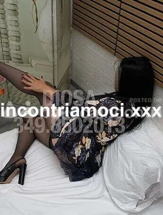 23 - Diosa. Escort Genova - 3498502013
