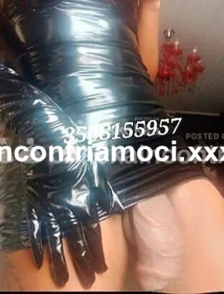 36 - Paula Trans Salerno - 3508155957