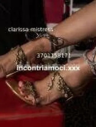 35 - Clarissa Escort Vicenza - 3701158171