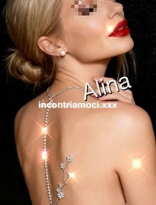 3496784046 - Alina 34 Escort Cosenza