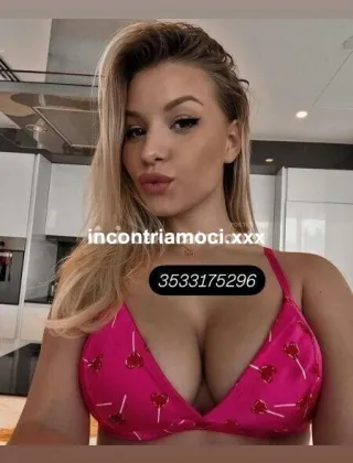 12 - Biondina Escort Lecce - 3533175296