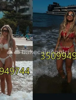35 - Gabriella Escort Campobasso - 3509949744