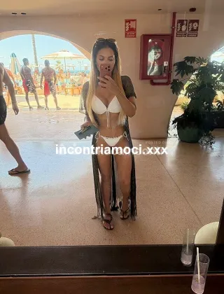 27 - Amanda Escort Bari - 3395909907