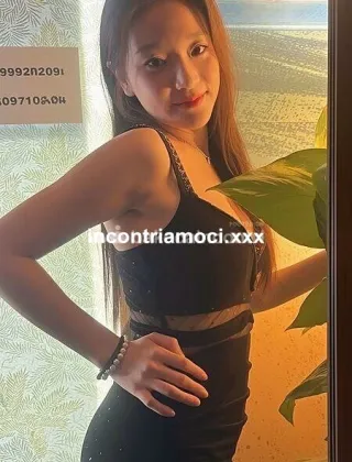 29 - Orientale Escort Napoli - 3509710945