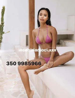33 - Naomi Escort Matera - 3509985966