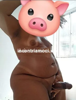 34 - Maialina Do Piacere Trans Roma - 3510452186