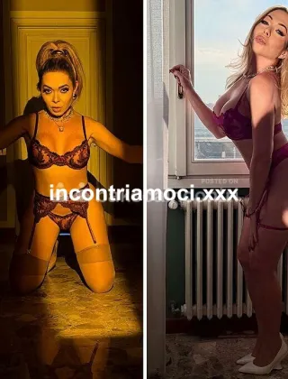 25 - Marzia Trans Piacenza - 3391018929