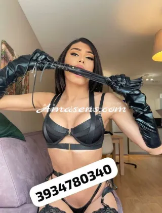 2 - Cristina Trans Roma - 3934780340