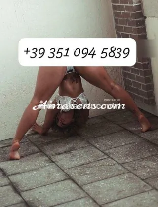 5 - Natty Escort Genova - 3510945839