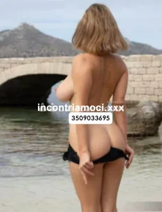 17 - Ambra Escort Siracusa - 3509033695