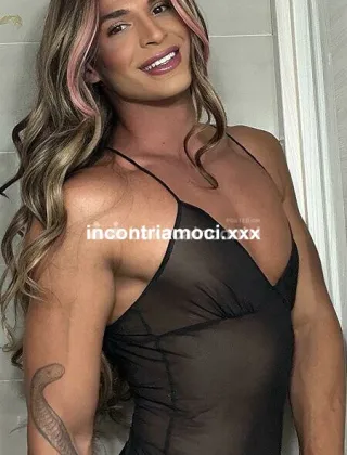 4 - Patrizia Trans Verona - 3447424817
