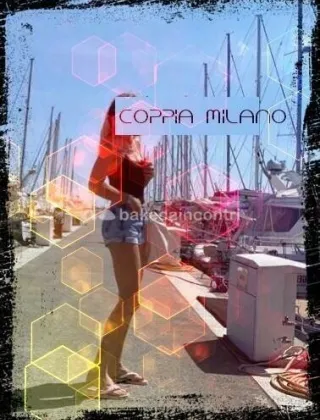 5 - Coppia Super Milano Coppie Milano - 3922883146