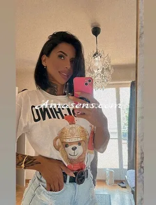 35 - Paula Trans Roma - 3807650574