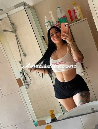 7 - Tati Escort Sassari - 3349250170