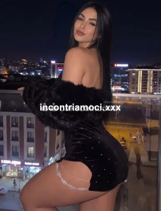 5 - Samanta Escort Roma - 3936933720