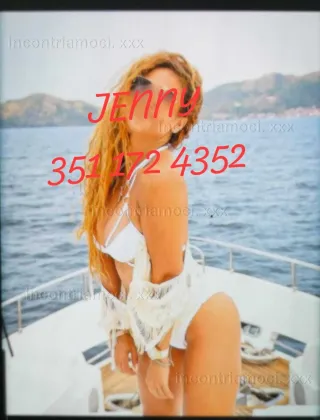 3511724352 - Jenny Colleferro Roma Massaggio Erotico Orale