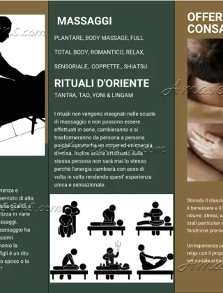 3 - Divertiamocinsieme24 Massaggi Bologna - 3703305051