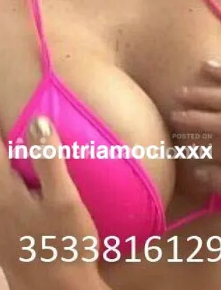 35 - Nuova Ragazza Escort Venezia - 3533816129