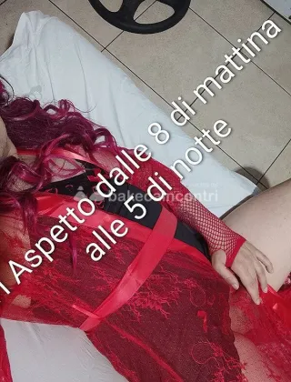 34 - Patrizia Escort Caltanissetta - 3297137589