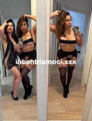 25 - Sabrina Trans Bologna - 3515520018
