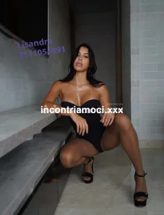 9 - Lisandra Escort Agrigento - 3511054491