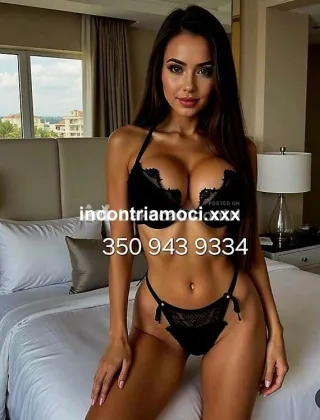 12 - Tatiana Escort Benevento - 3509439334