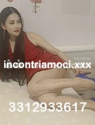29 - Luna Escort Firenze - 3312933617