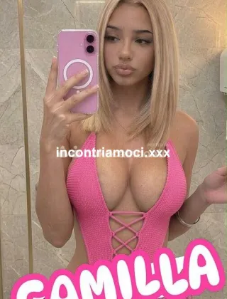 35 - Camilla Trans Milano - 3508906861
