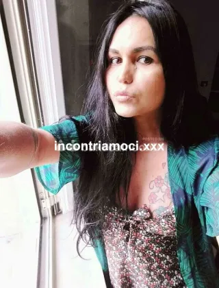 21 - Melissa Trans Bergamo - 3207134747