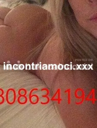 33 - Stella Escort Messina - 3808634194