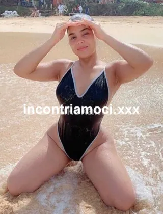 3333406458 - Esther Caraibica 20 Enne Massaggi Professionali E