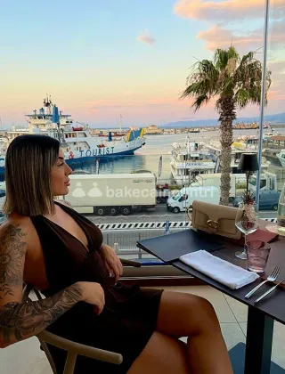 18 - Duda Brasiliana Escort Messina - 3520549506