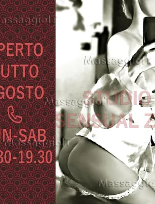 21 - Sensualzen Natalie Massaggi Milano - 3515829609