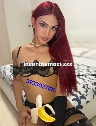 35 - Cinthia Trans Roma - 3933027101
