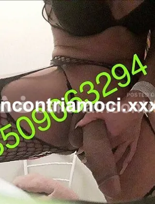 4 - Nicole Trans Napoli - 3509063294