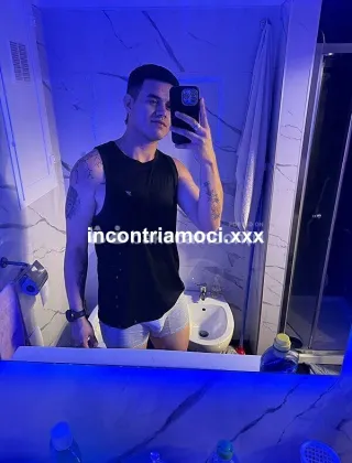 17 - Massimo Latino Hot Trans Napoli - 3510031439