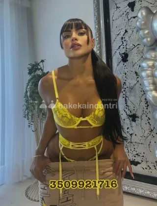 26 - Tatiana Escort Napoli - 3509921716
